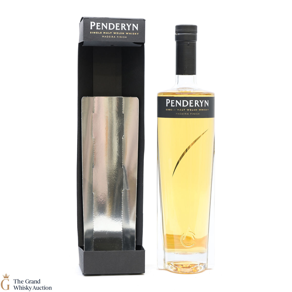 Penderyn - Aur Cymru - Madeira Finish​