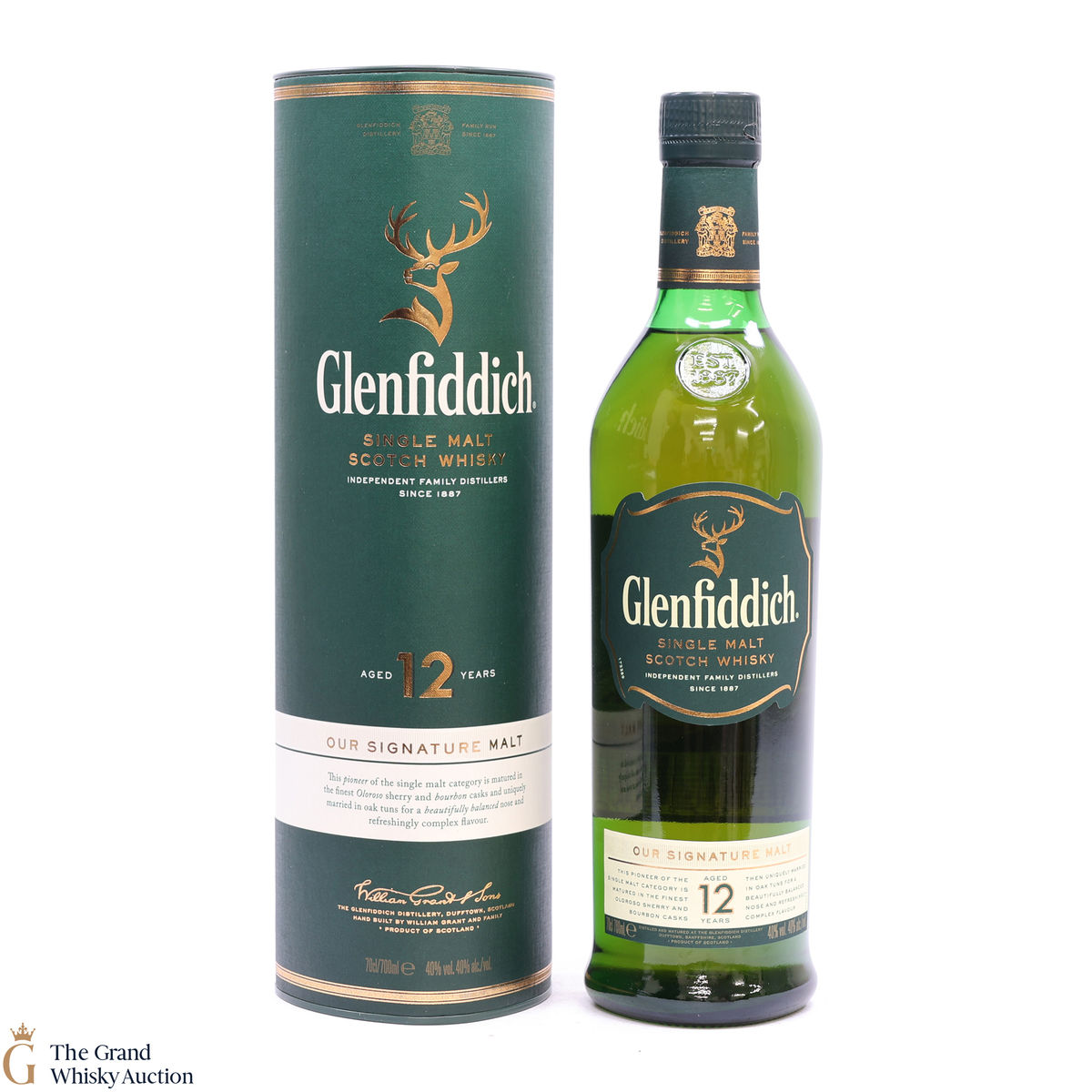Glenfiddich - 12 Year Old 