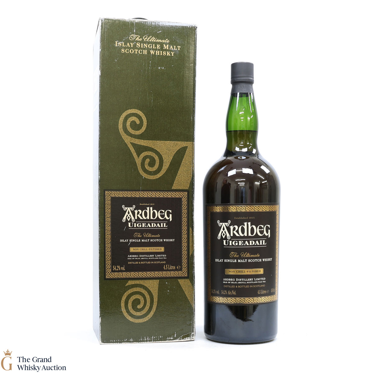 Ardbeg - Uigeadail 4.5L