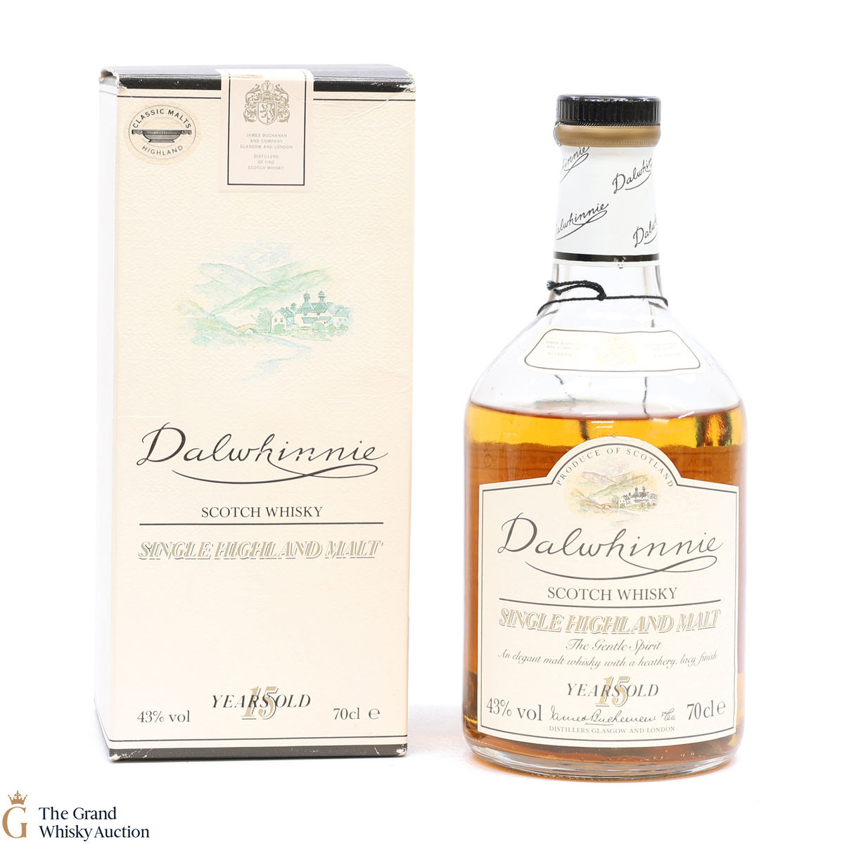 Dalwhinnie - 15 Year Old