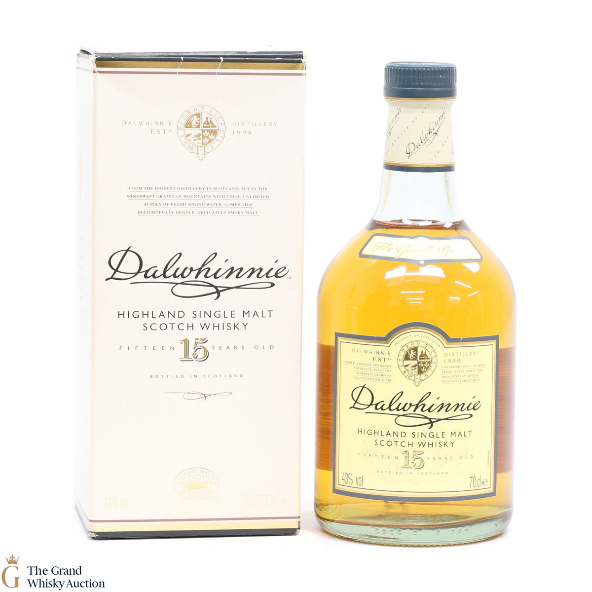 Dalwhinnie - 15 Year Old
