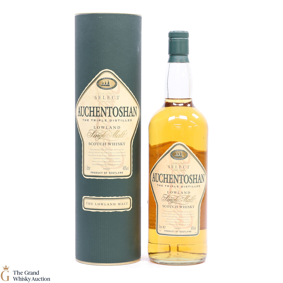 Auchentoshan - Select 1L