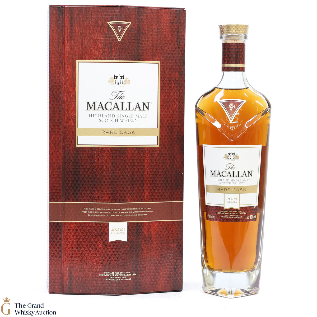 Macallan - Rare Cask - 2021