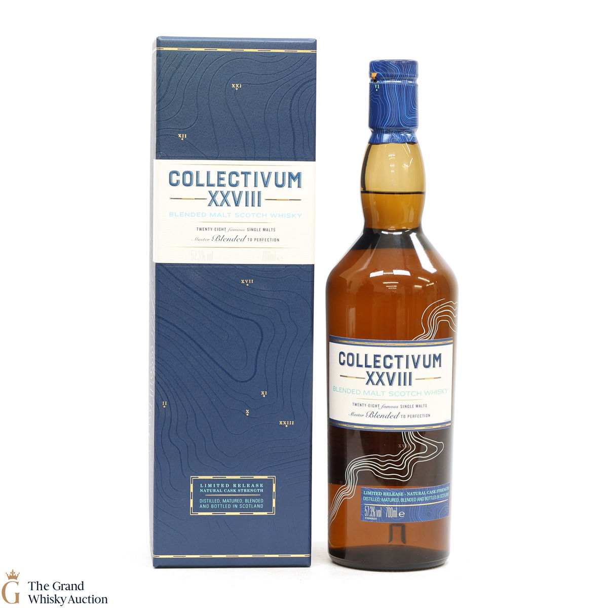 Collectivum XXVIII - 28 Famous Malts Limited Release