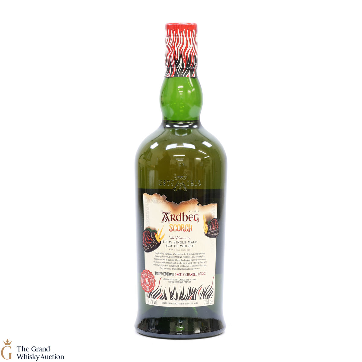 Ardbeg - Scorch - Committee Release 2021