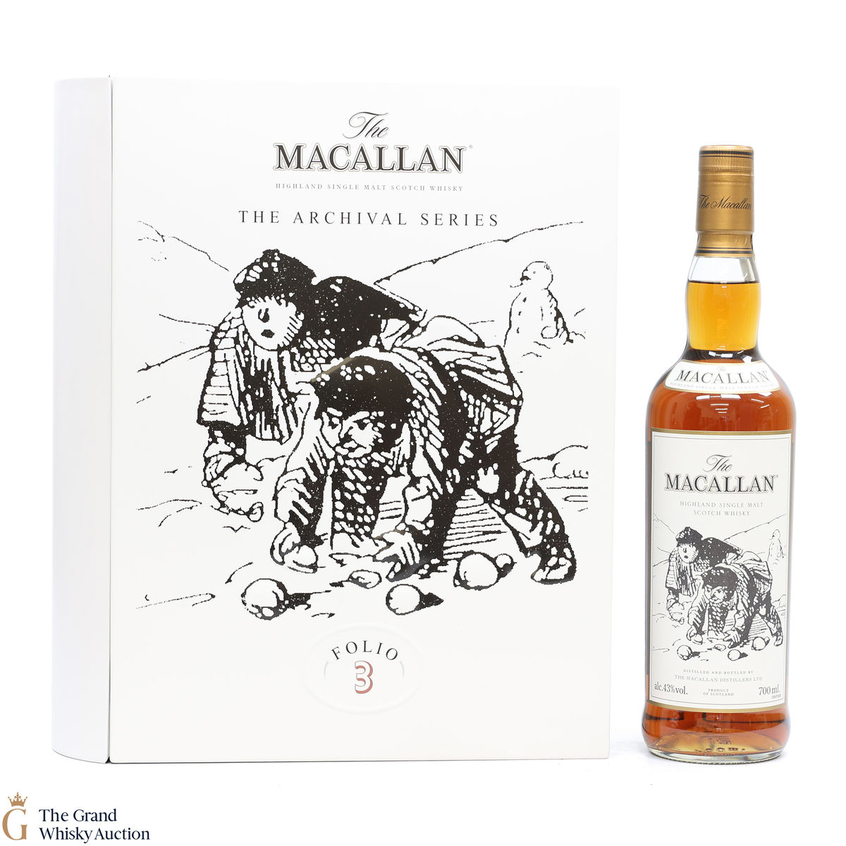 Macallan - The Archival Series - Folio 3