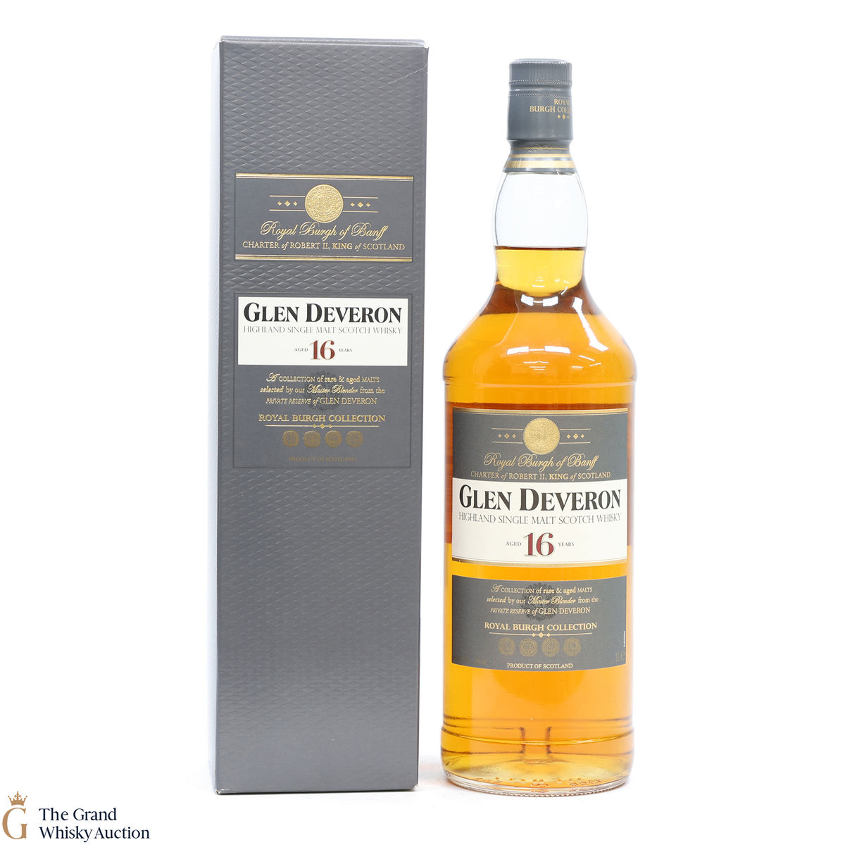 Glen Deveron - 16 Year Old - Royal Burgh Collection (1L)