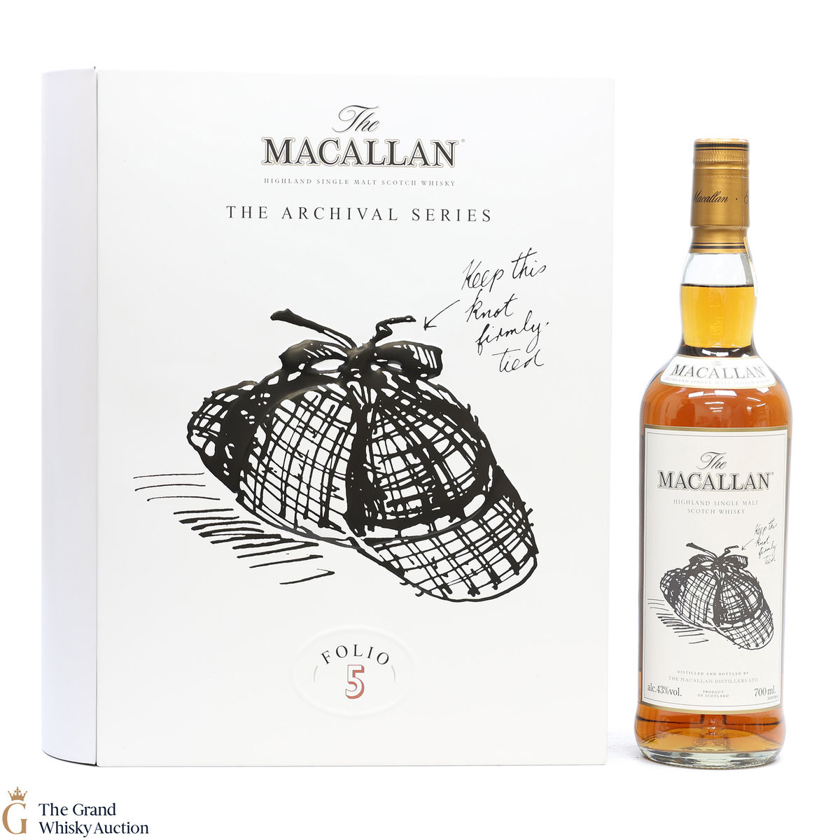 Macallan - The Archival Series - Folio 5