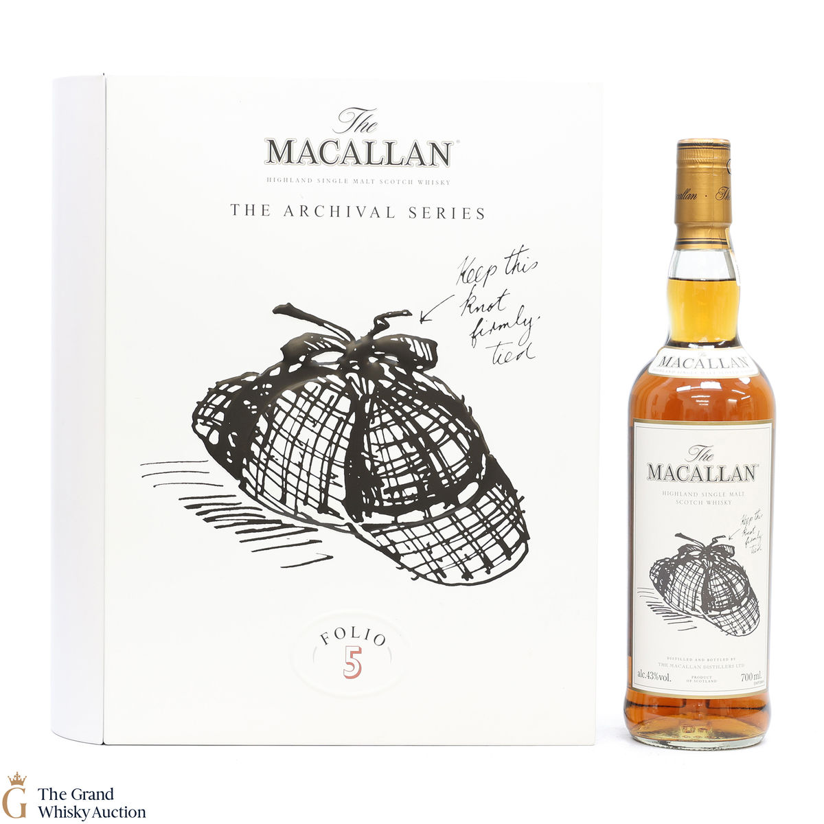 Macallan - The Archival Series - Folio 5