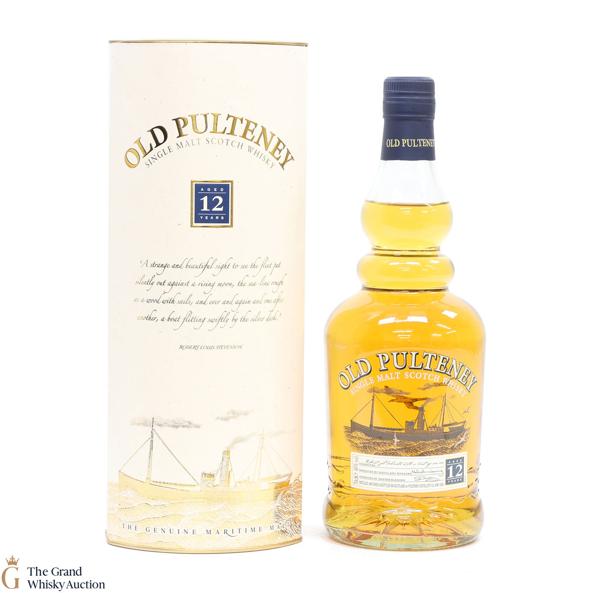 Old Pulteney - 12 Year Old