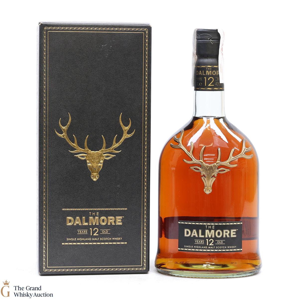 Dalmore - 12 Year Old 1L