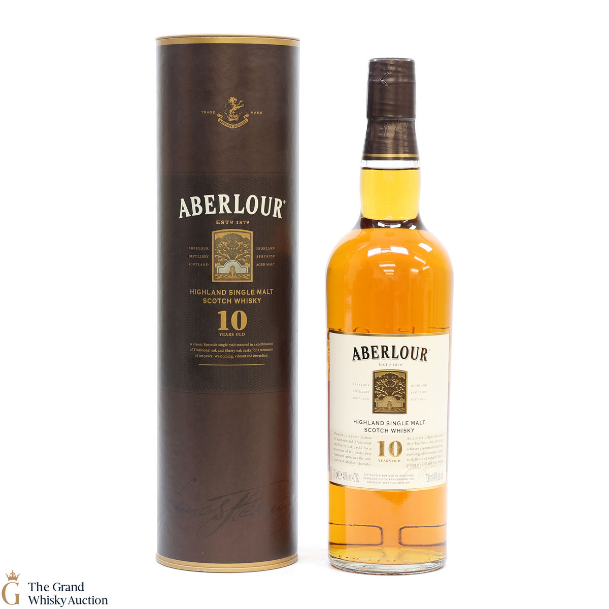 Aberlour - 10 Year Old 