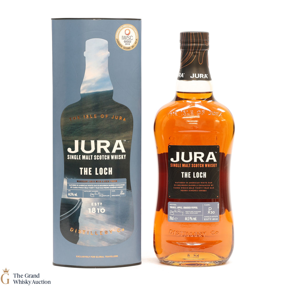 Jura - The Loch