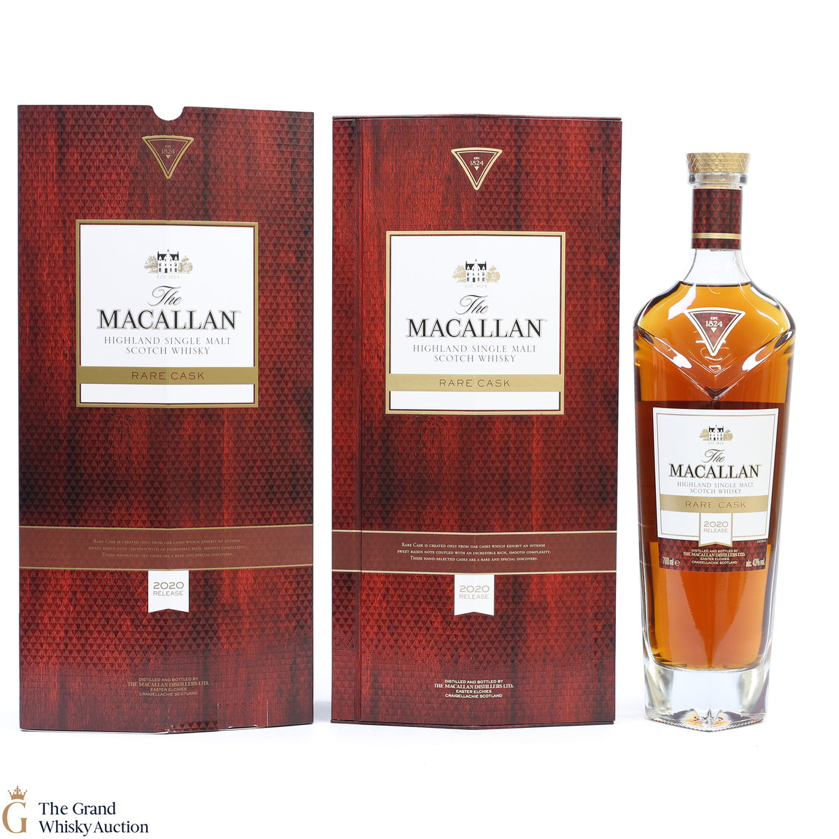 Macallan - Rare Cask - 2020