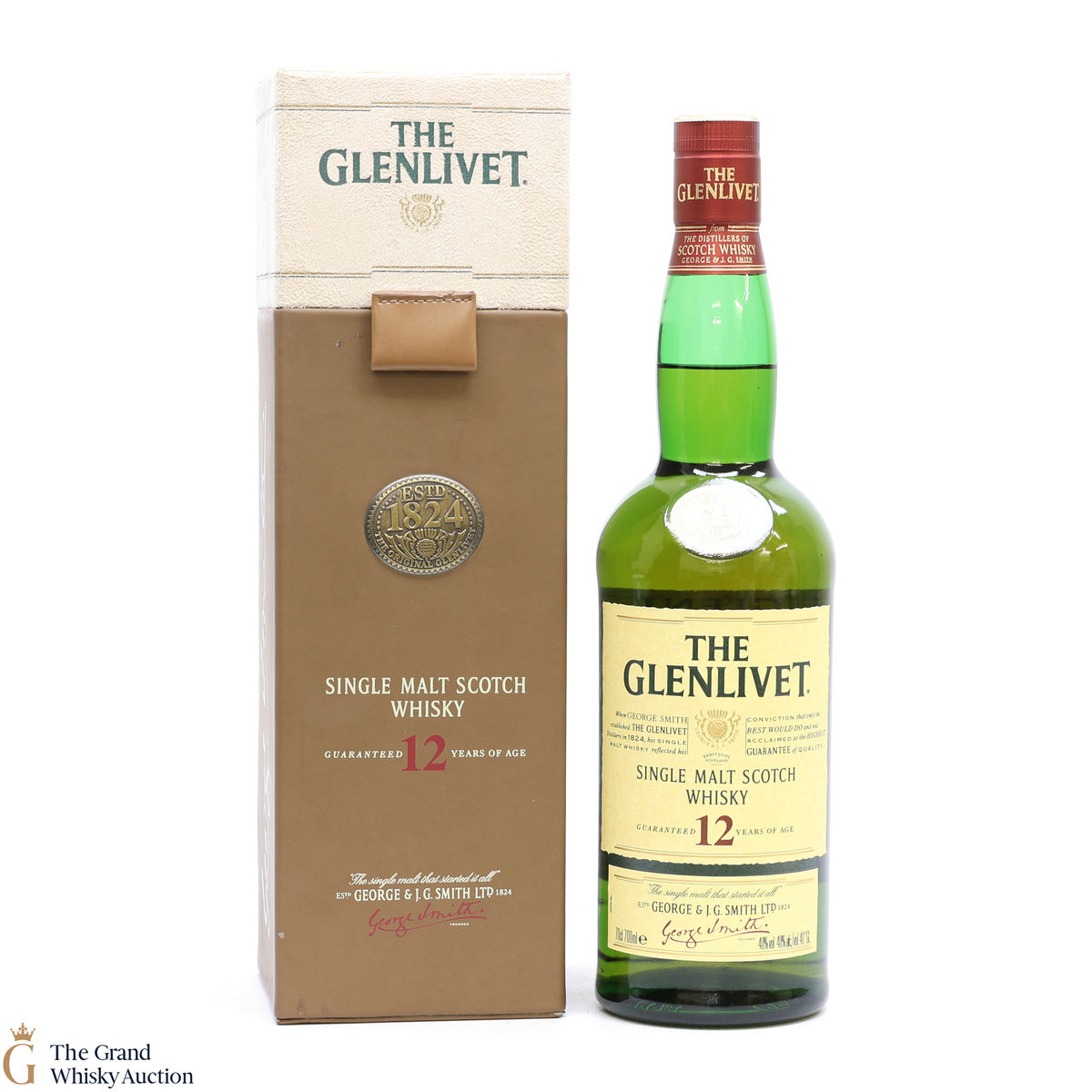 Glenlivet - 12 Year Old