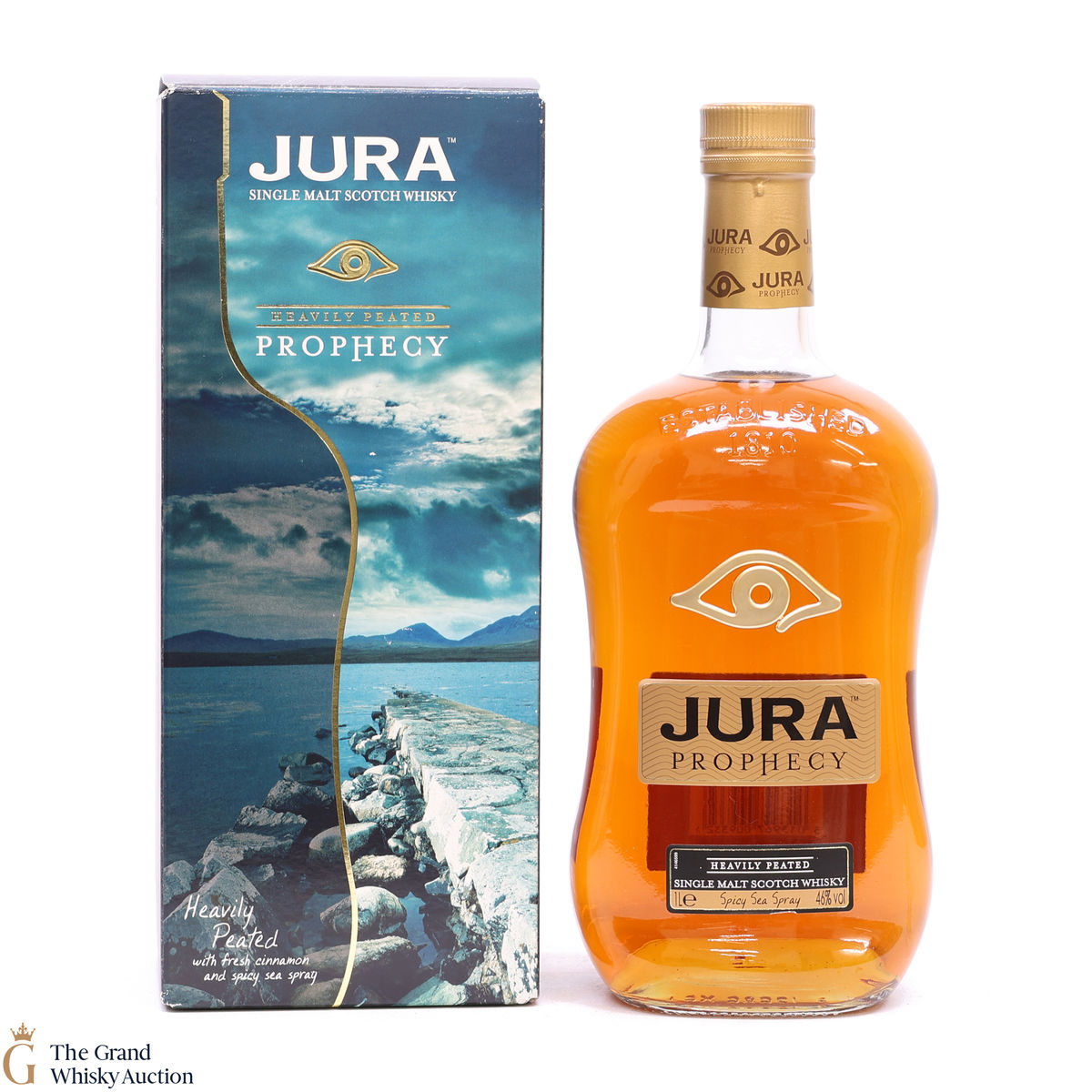 Jura - Prophecy 1L