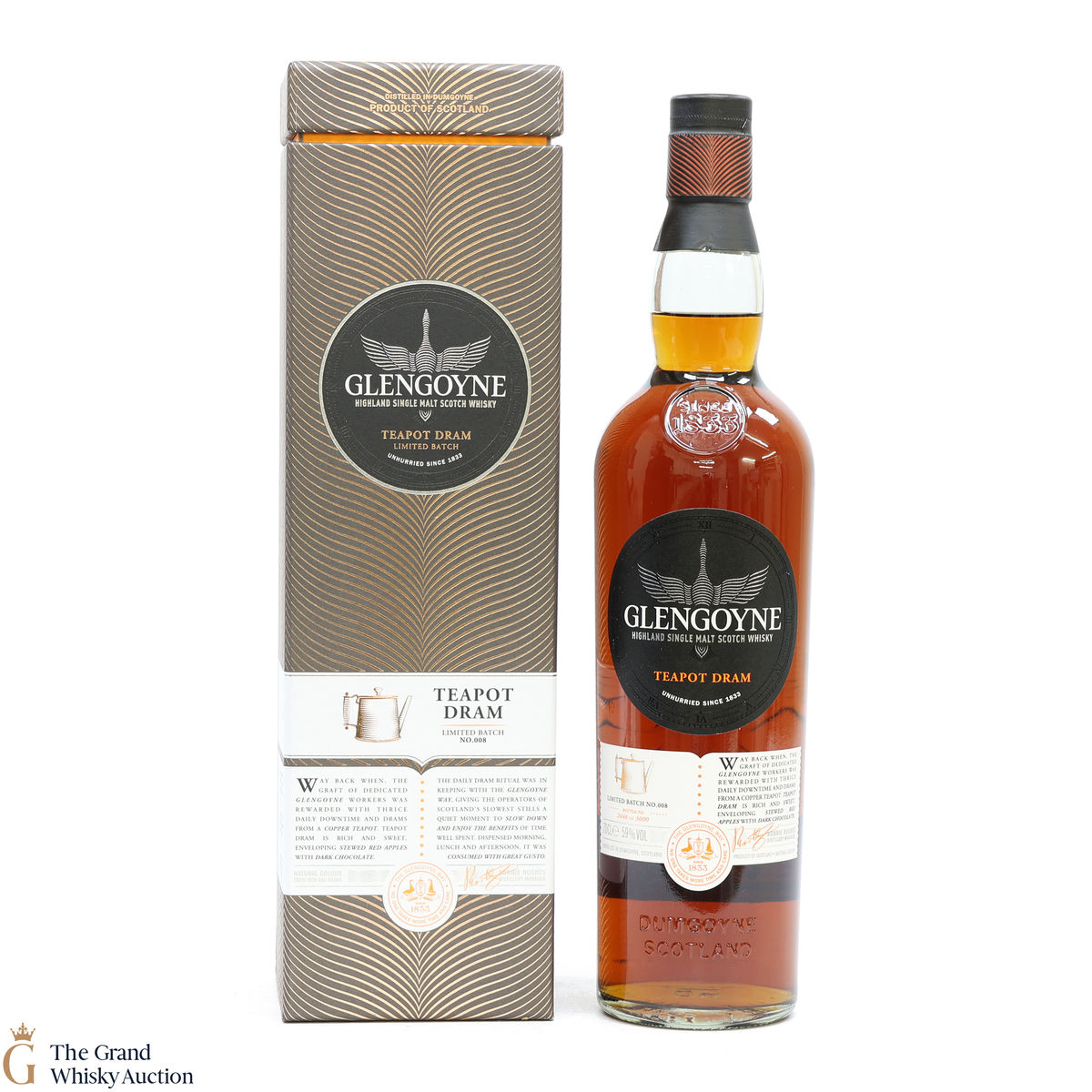 Glengoyne - Teapot Dram - Batch #8