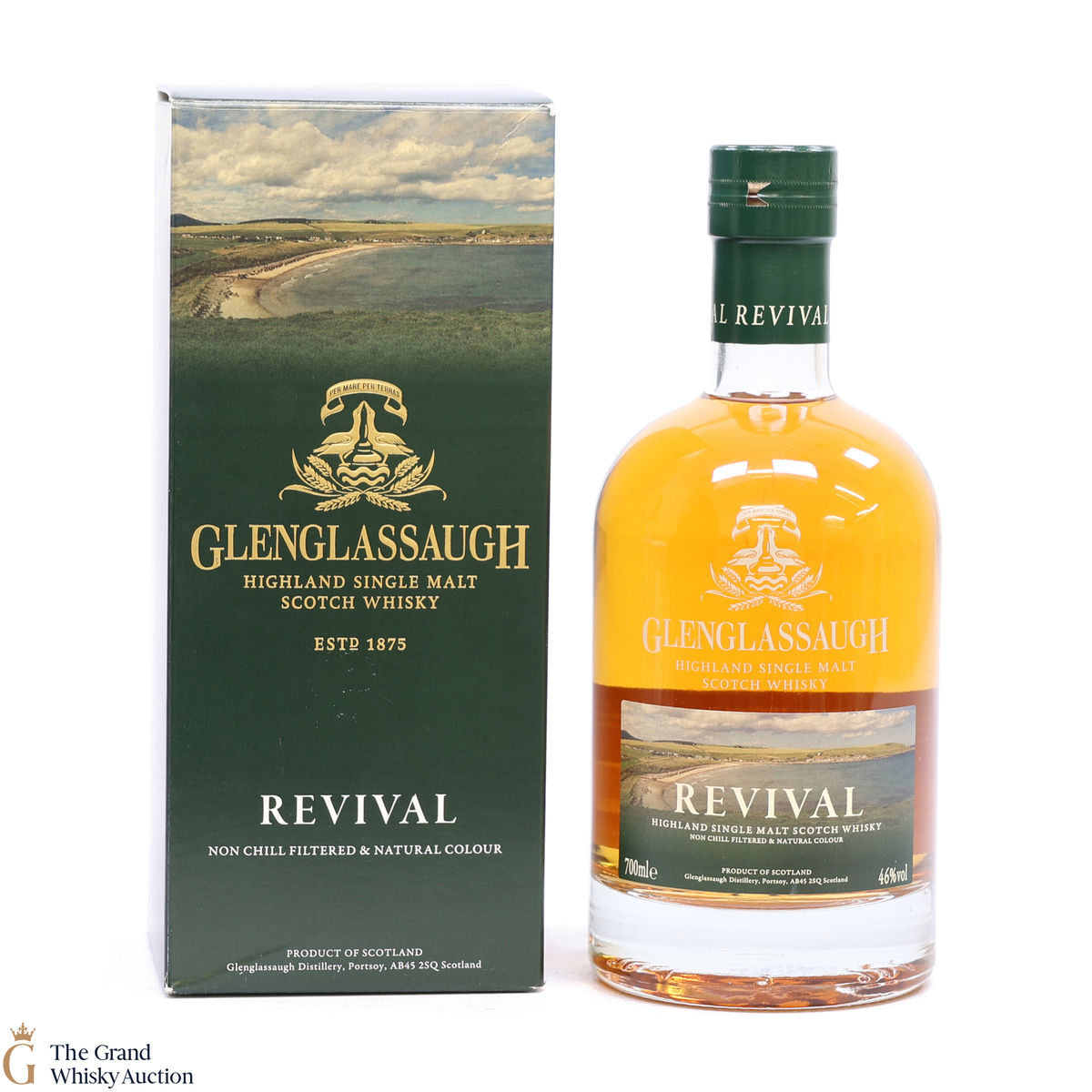 Glenglassaugh - Revival