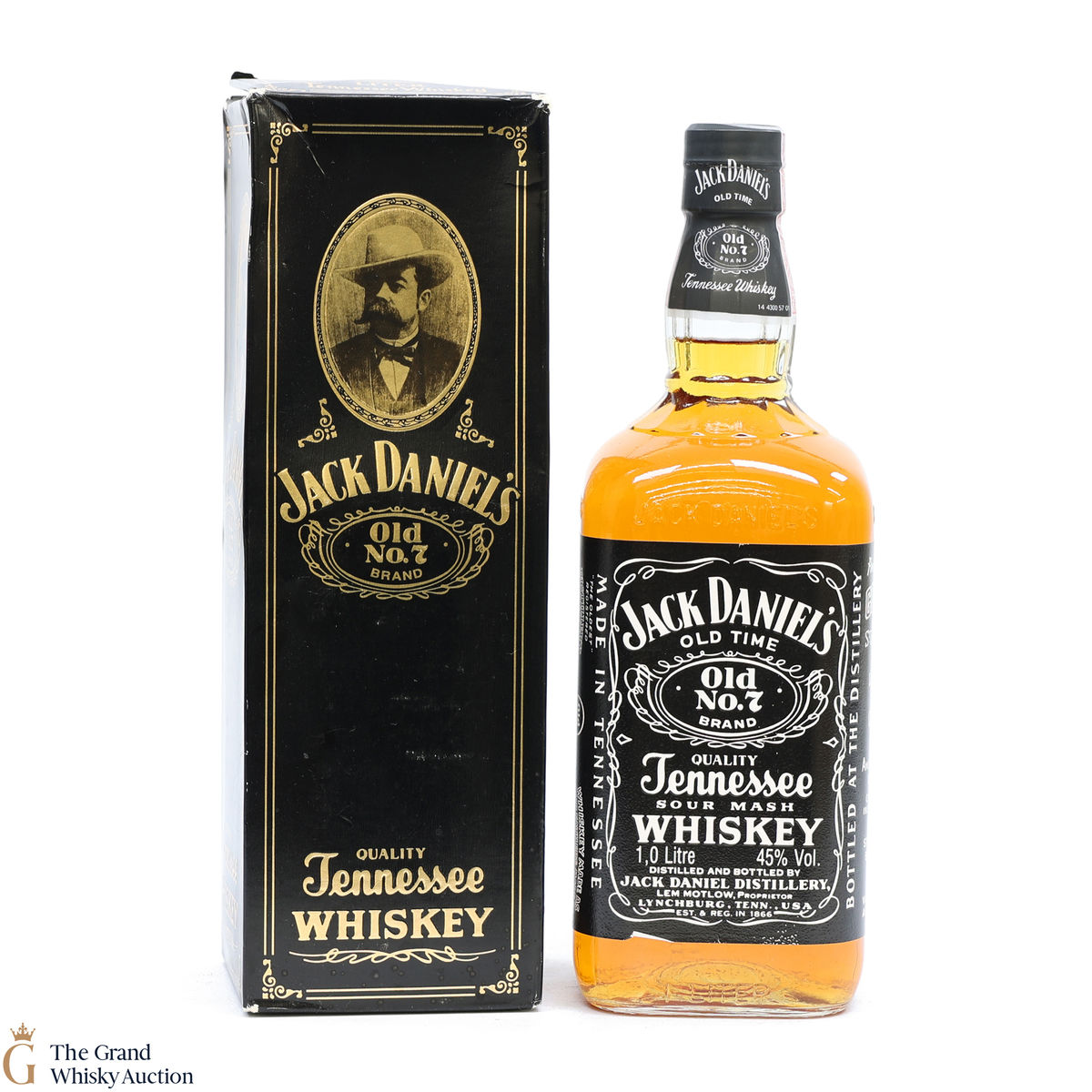 Jack Daniel's - Old No.7