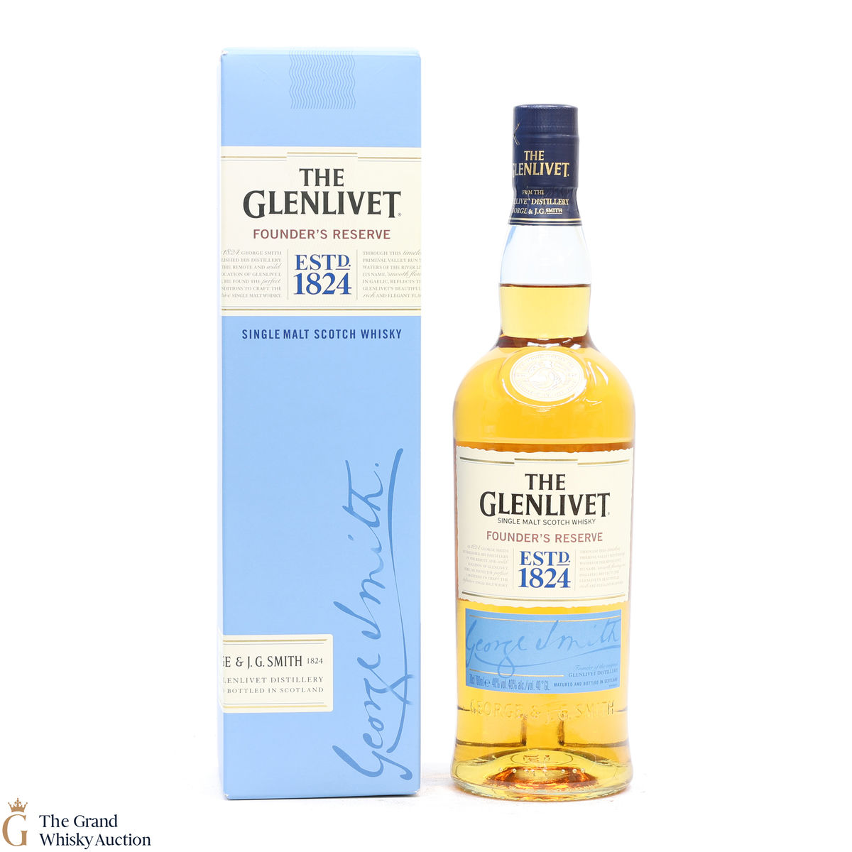 Glenlivet - Founders Reserve