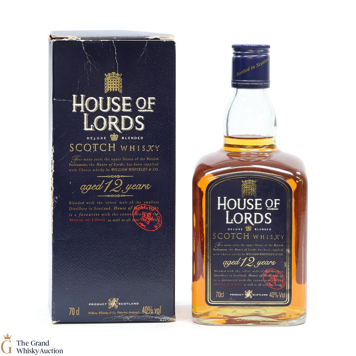 House Of Lords - 12 Year Old