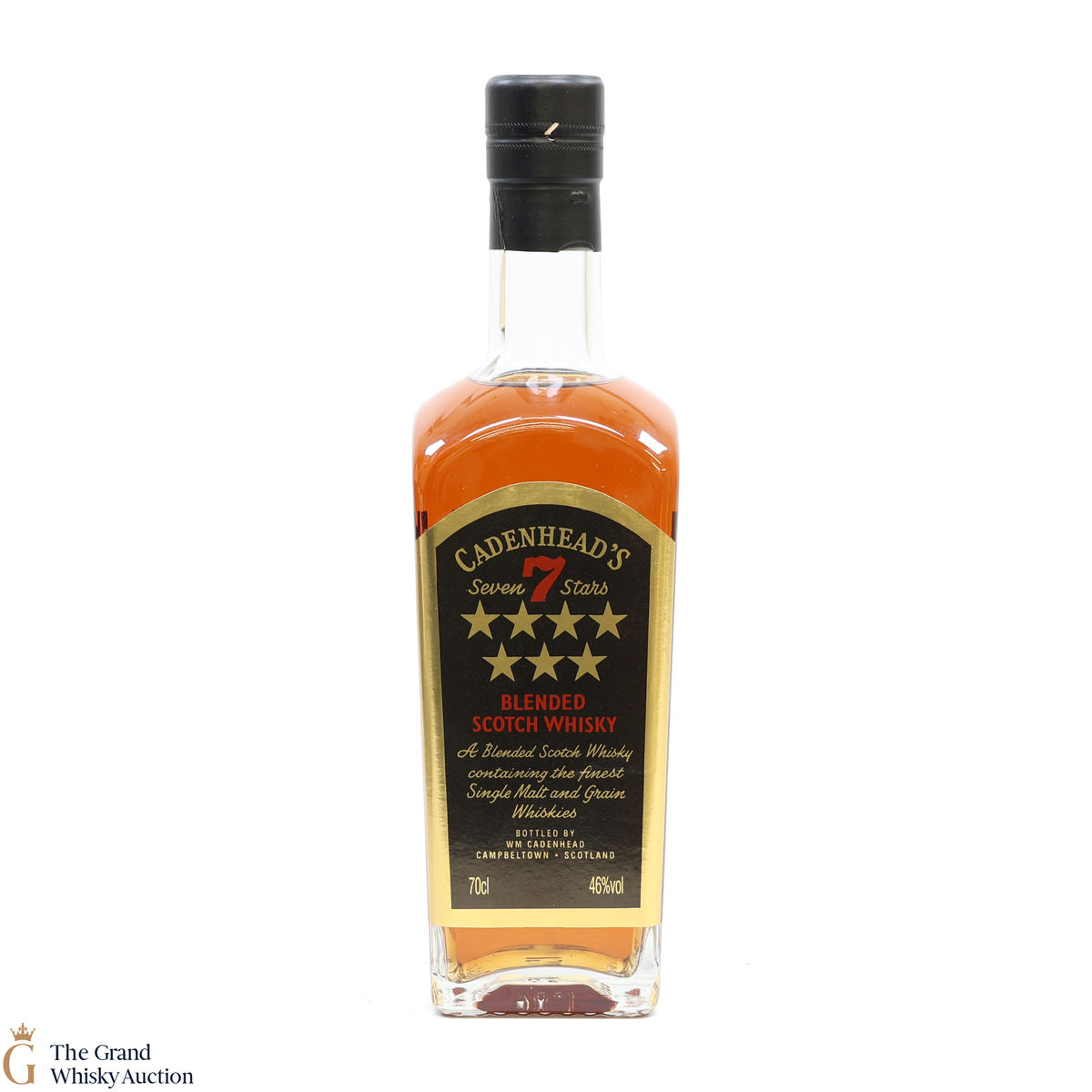 Cadenhead - Seven Stars