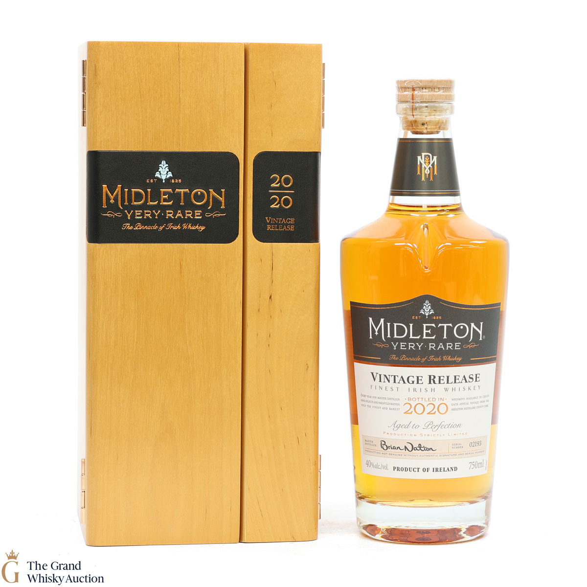 Midleton - Very Rare 2020 - Irish Whiskey - 75cl