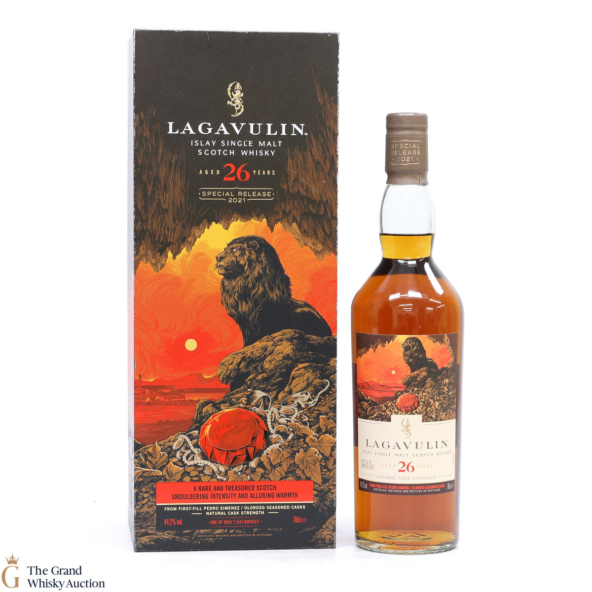 Lagavulin - 26 Year Old - Diageo Special Release 2021