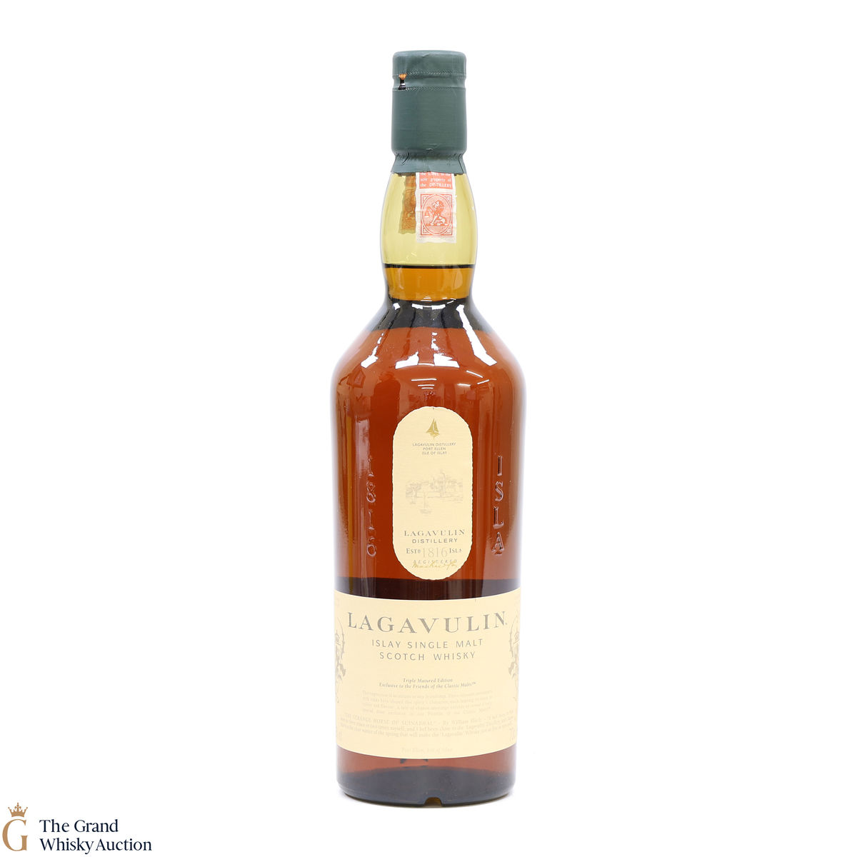Lagavulin - Triple Matured - Friends of the Classic Malts