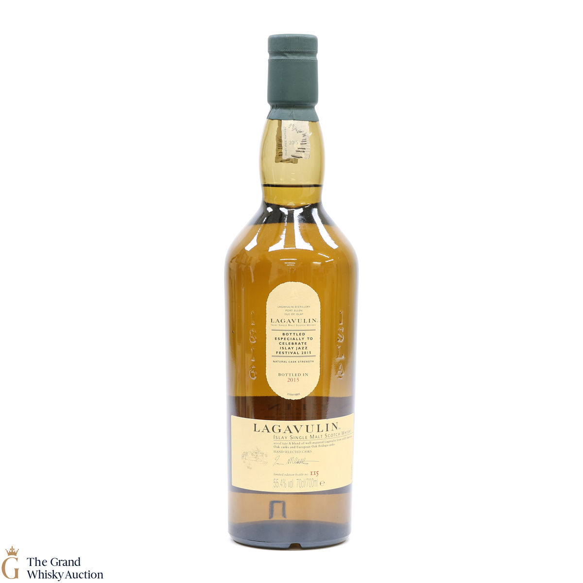 Lagavulin - Islay Jazz Festival 2015