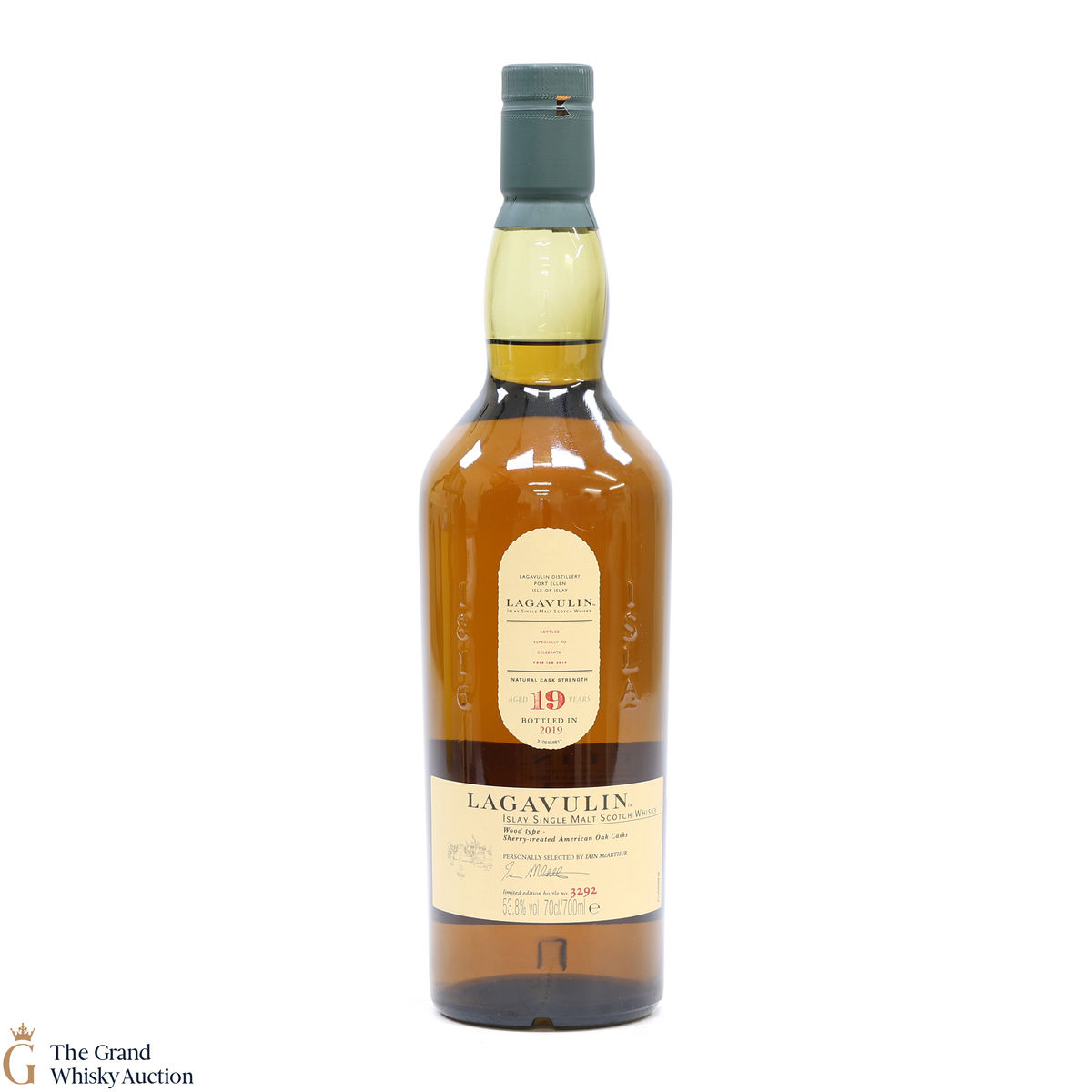 Lagavulin - 19 Year Old - Fèis Ìle 2019