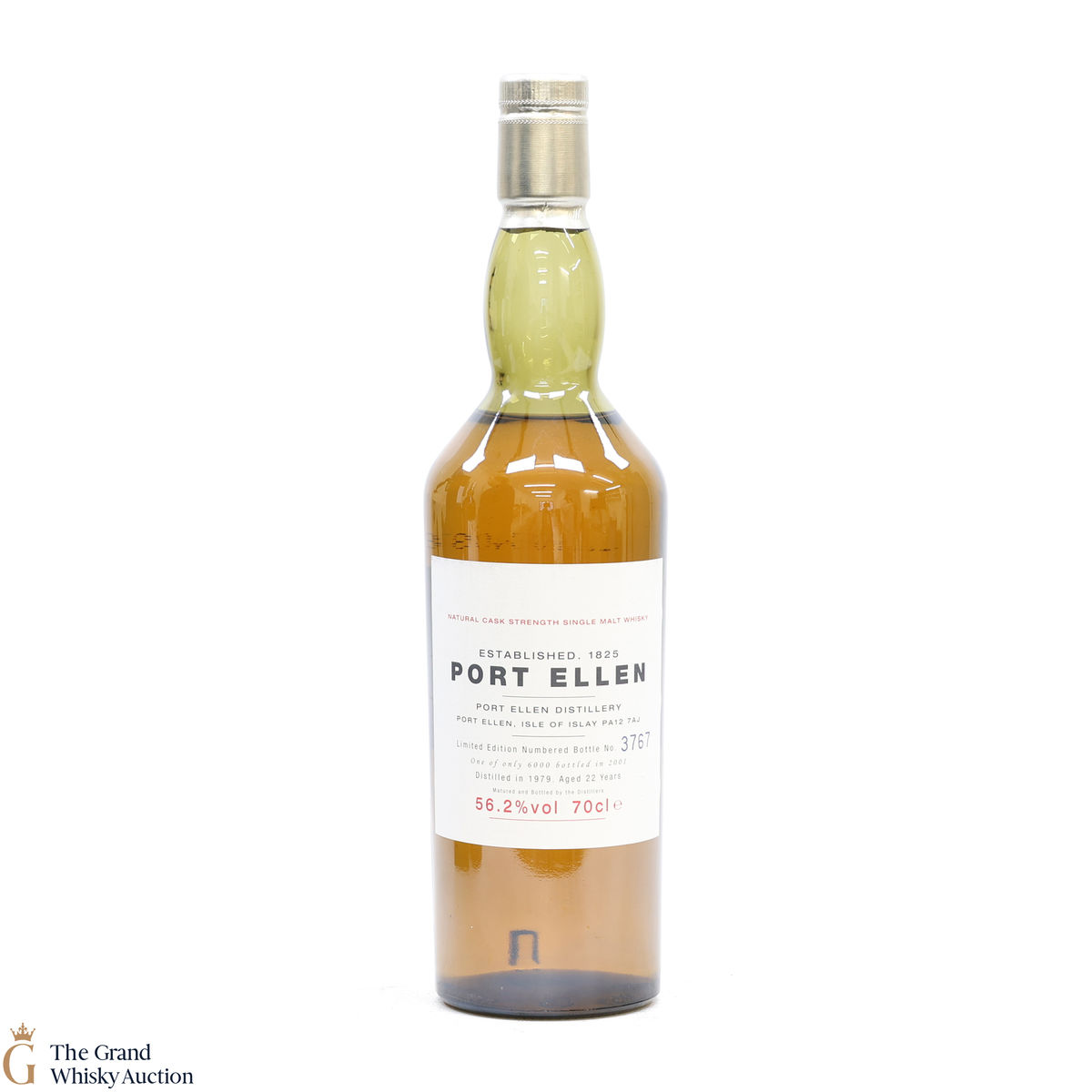 Port Ellen - 22 Year Old - 1st Release​ 1979