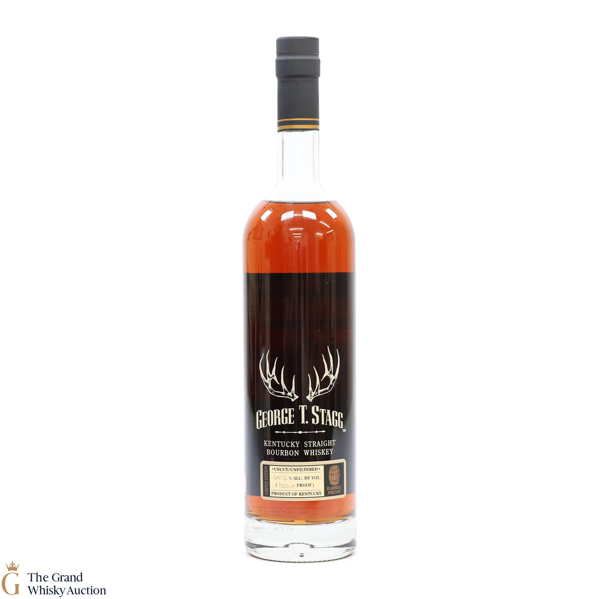 George T. Stagg - 2020 Release Antique Collection 65.2% 75cl