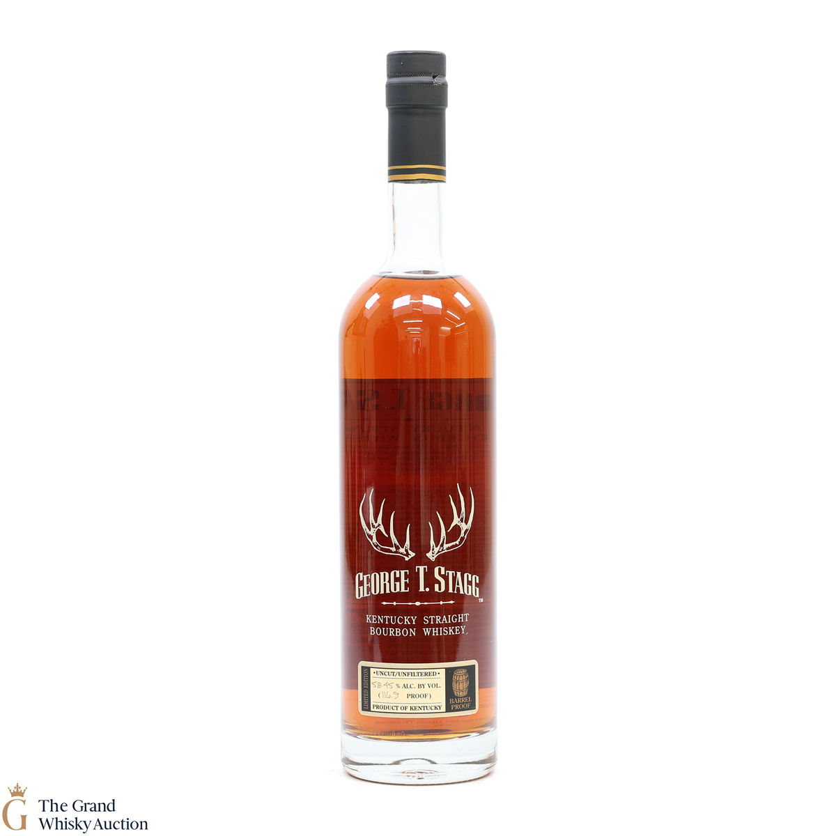 George T. Stagg - 2019 Release Antique Collection 2019 (58.45% ABV) 75cl