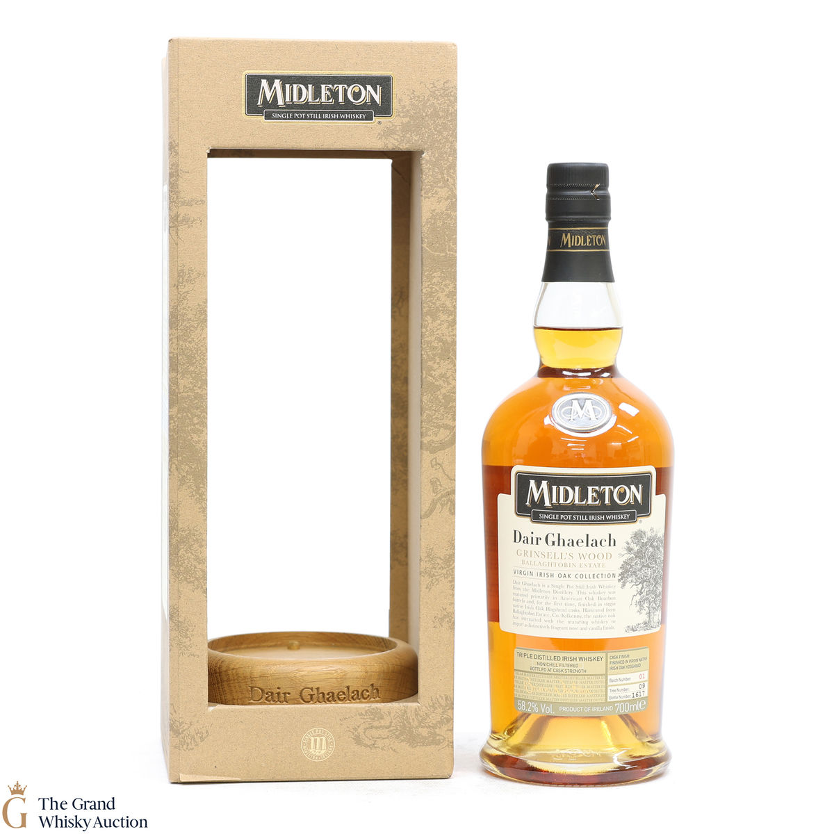 Midleton - Very Rare - Dair Ghaelach - Grinsell's Wood Tree #9