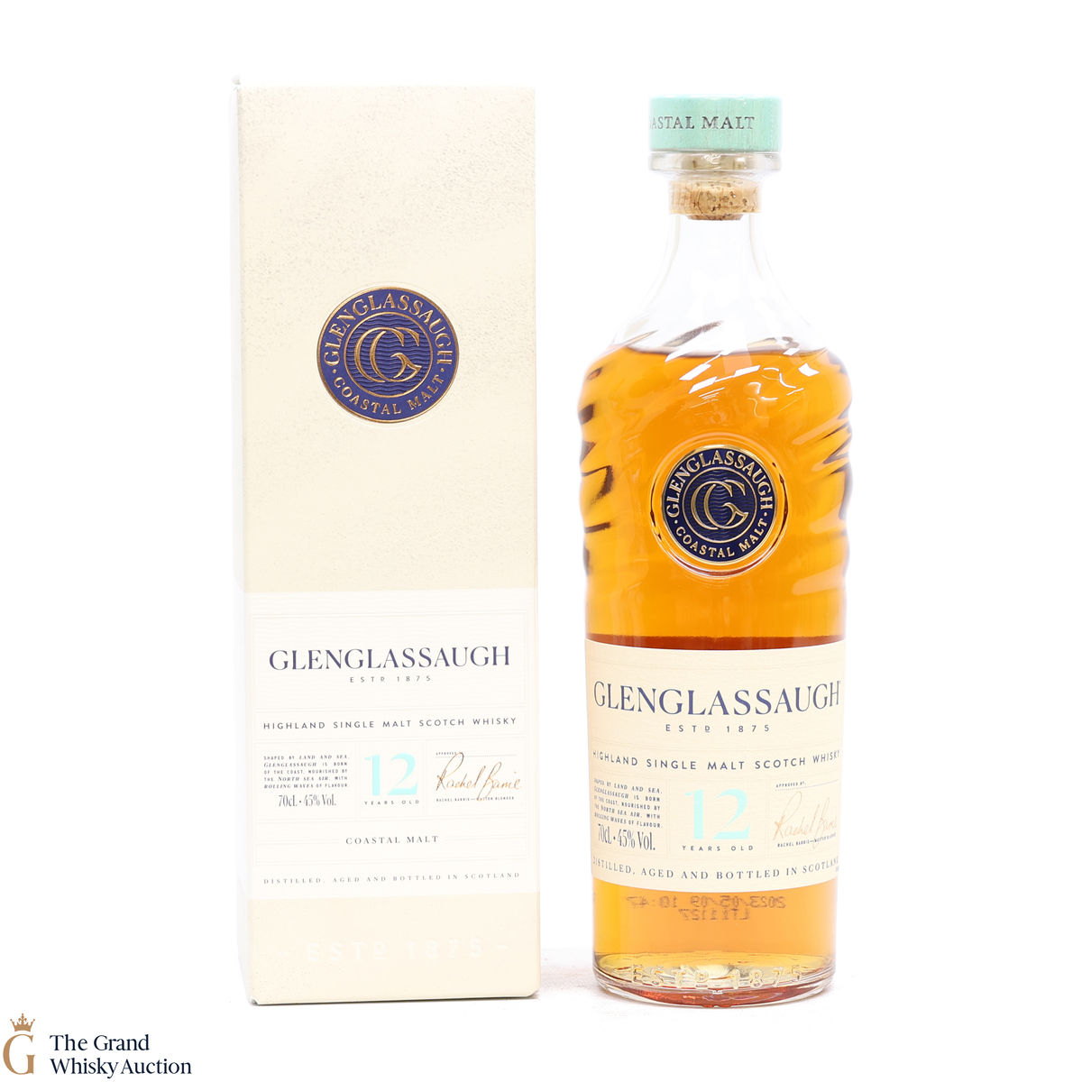 Glenglassaugh - 12 Year Old 2023