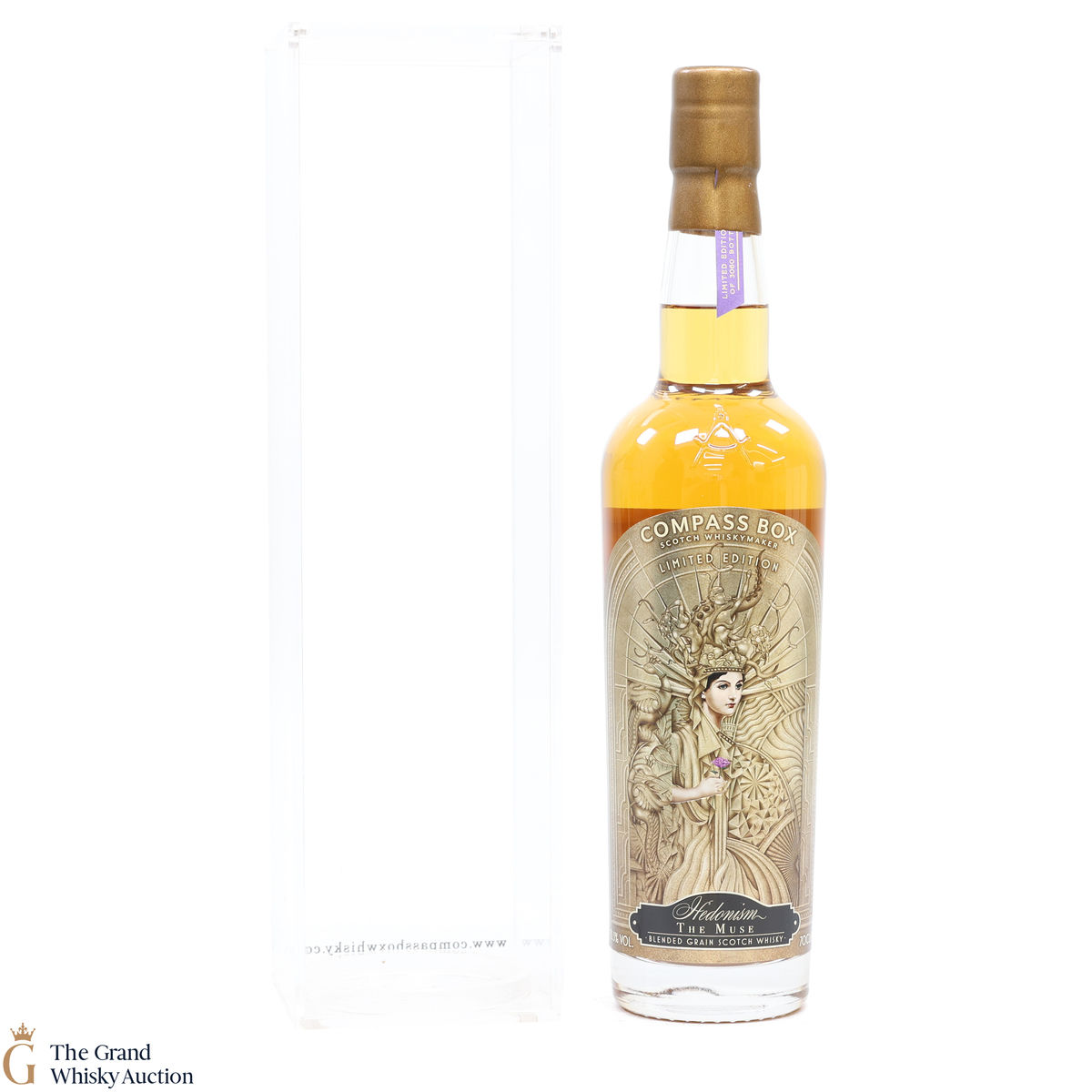 Compass Box - Hedonism The Muse