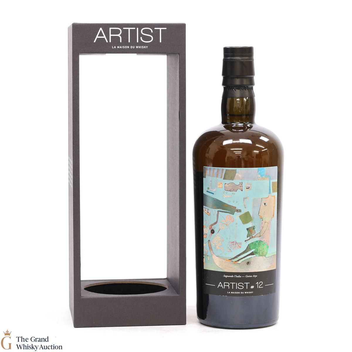 Clynelish - 30 Year Old 1990 - Artist Collection #12