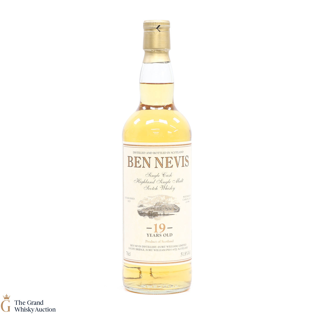 Ben Nevis - 19 Year Old 1996 #1424