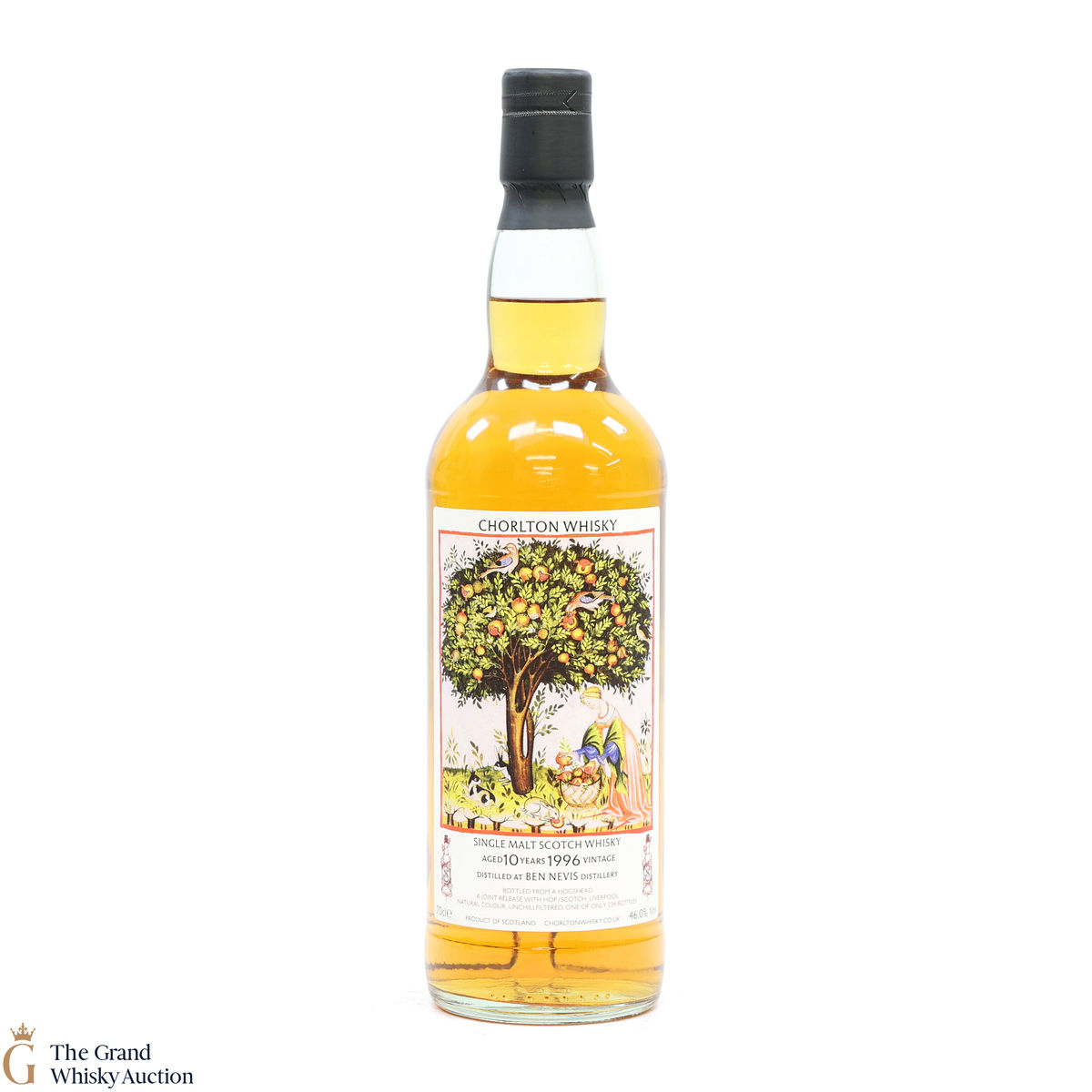 Ben Nevis - 10 Year Old 1996 - Chorlton Whisky