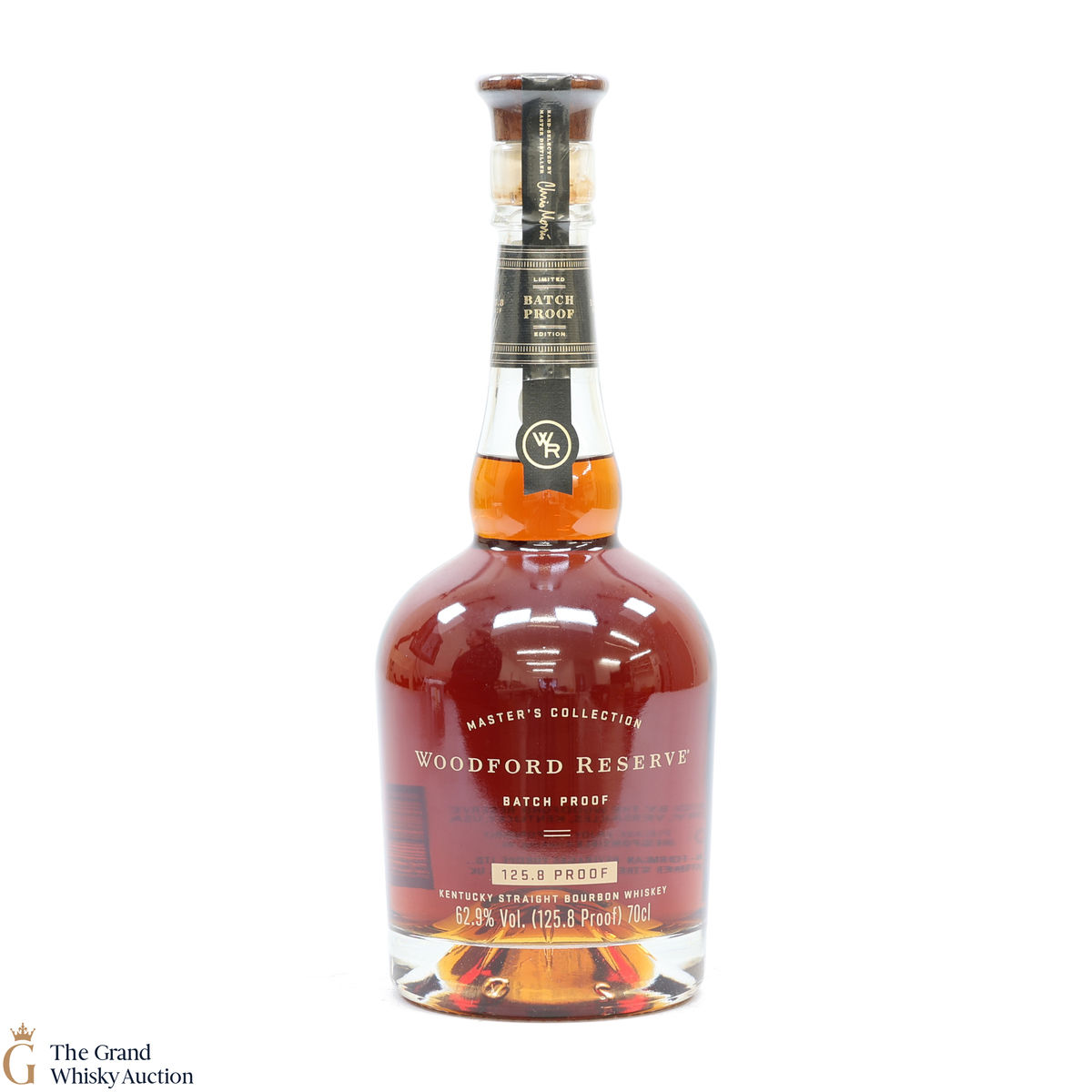 Woodford Reserve - Master's Collection - Batch Proof (2018 Edition) 