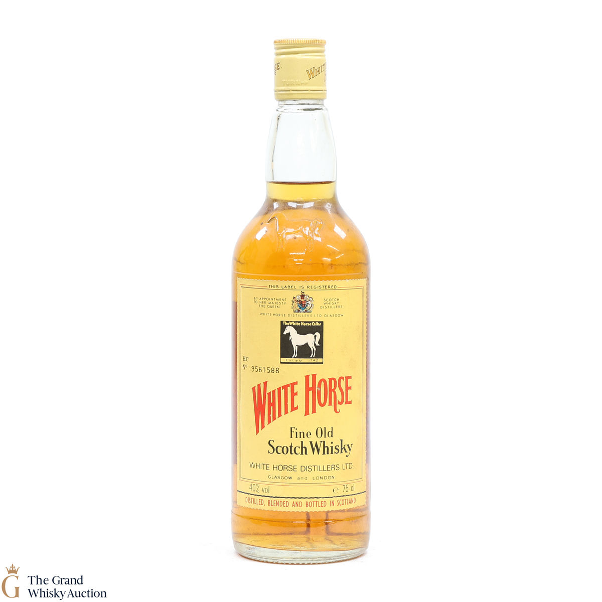 White Horse - Fine Old 75cl