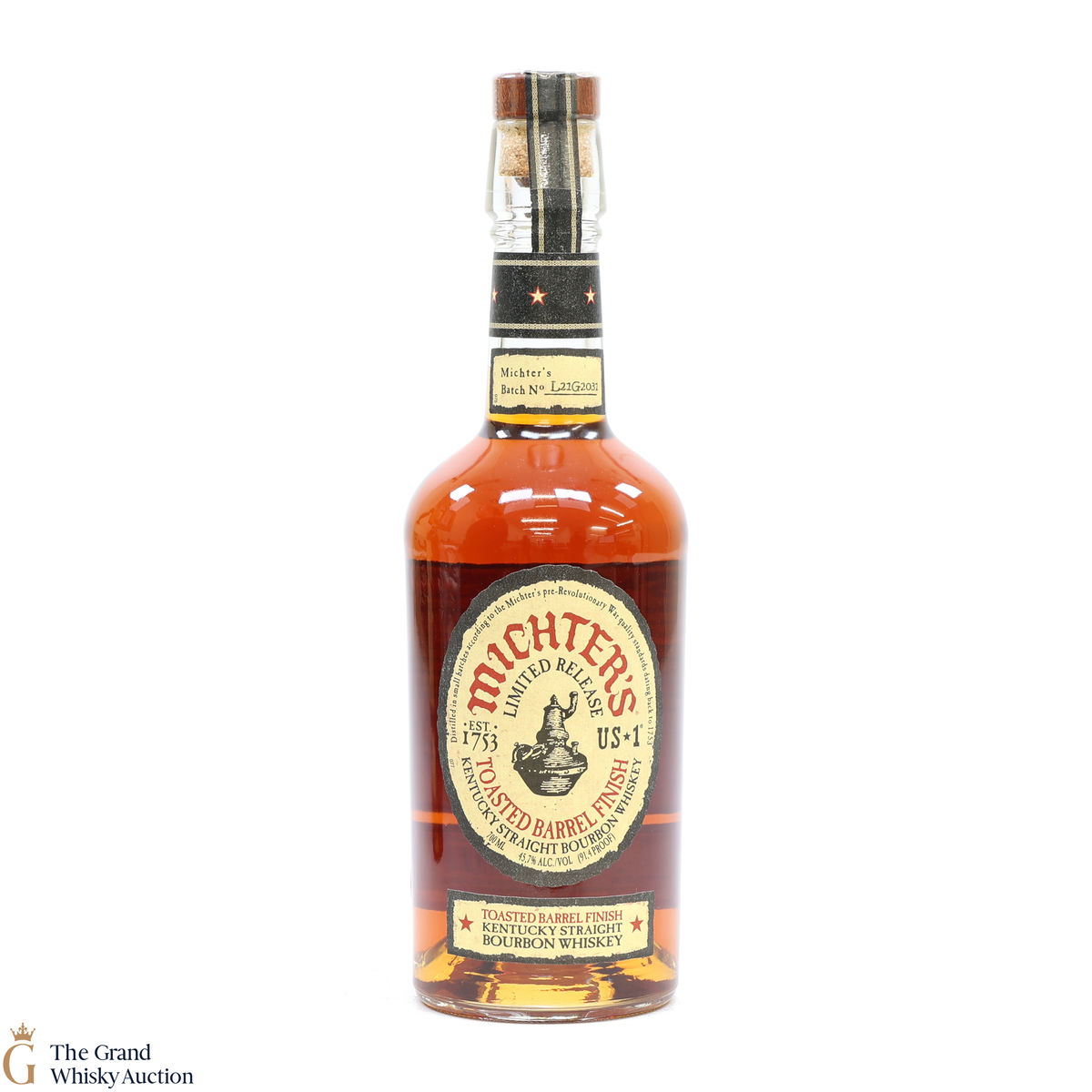 Michter's - Toasted Barrel Finish - Limited Release