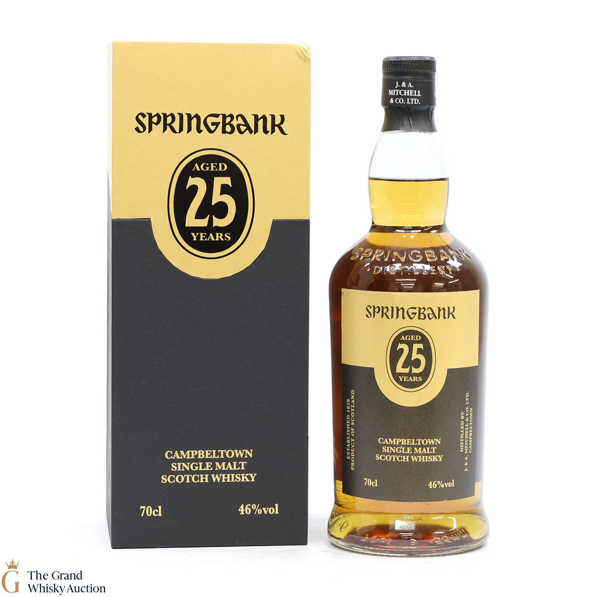 Springbank - 25 Year Old - Limited Edition 2023 Edition