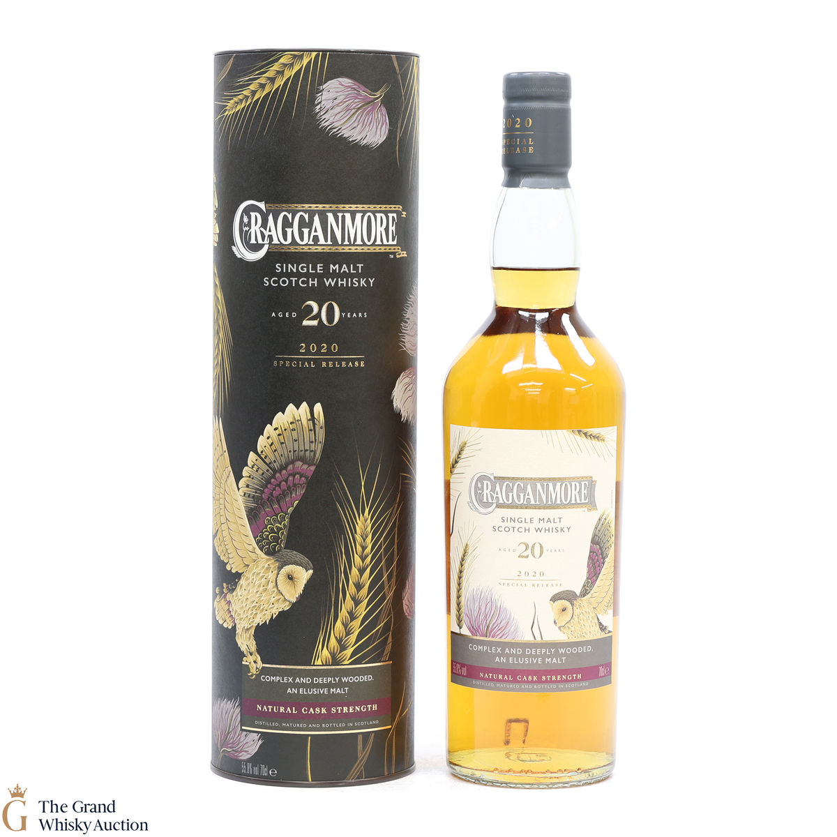 Cragganmore - 20 Year Old - 2020 Special Release