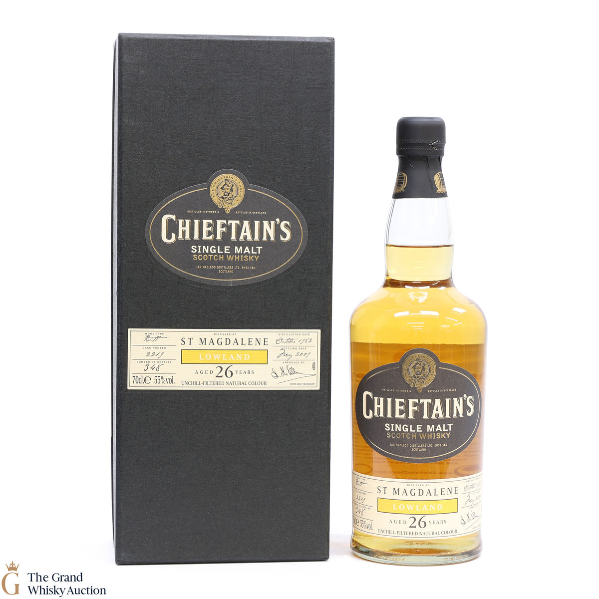St Magdalene - 26 Year Old 1982 - Chieftain's 