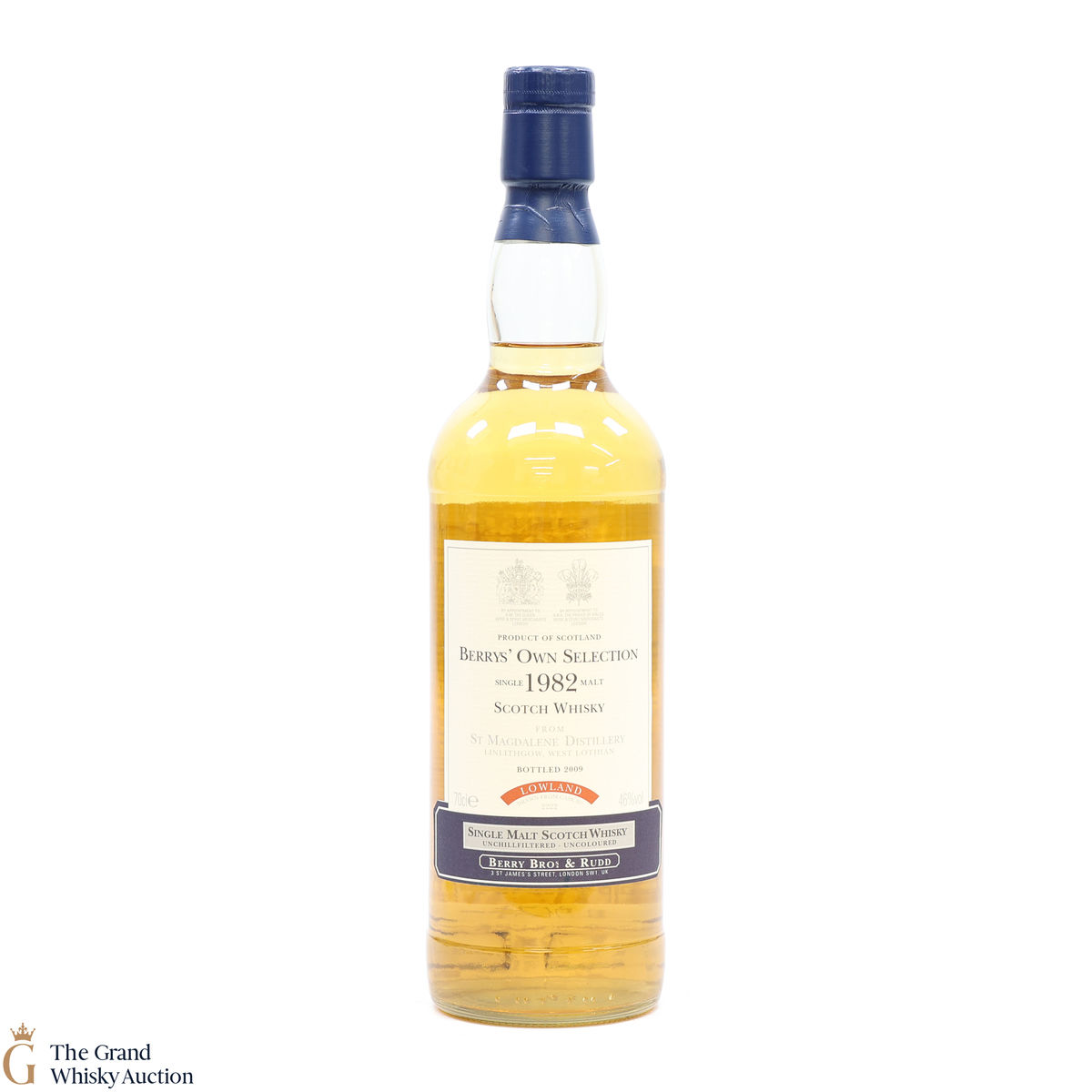 St. Magdalene - 1982 (Berrys' Own Selection)