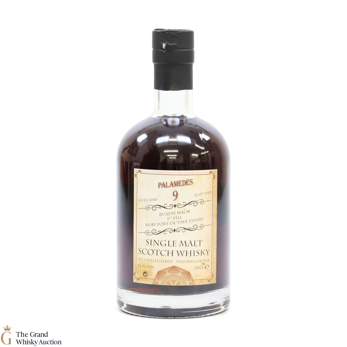 Ruadh Maor (Glenturret) - 9 Year Old 2010 - Whisky Hort Palamedes