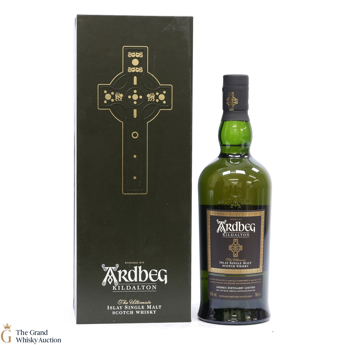 Ardbeg - Kildalton (2014)