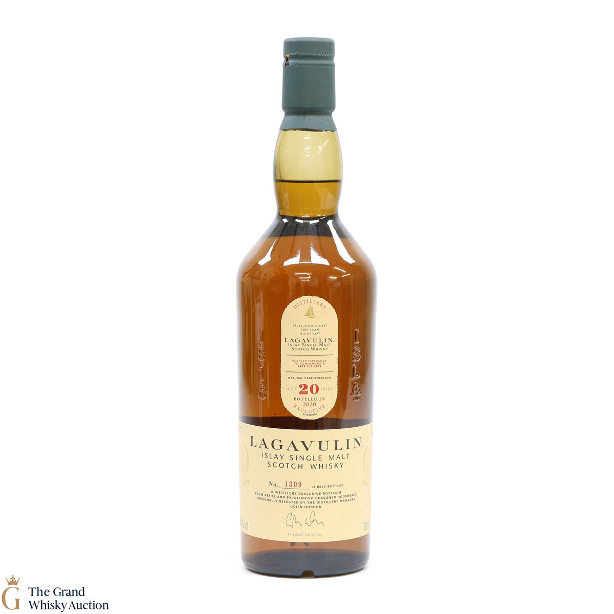 Lagavulin - 20 Year Old - Fèis Ìle 2020 